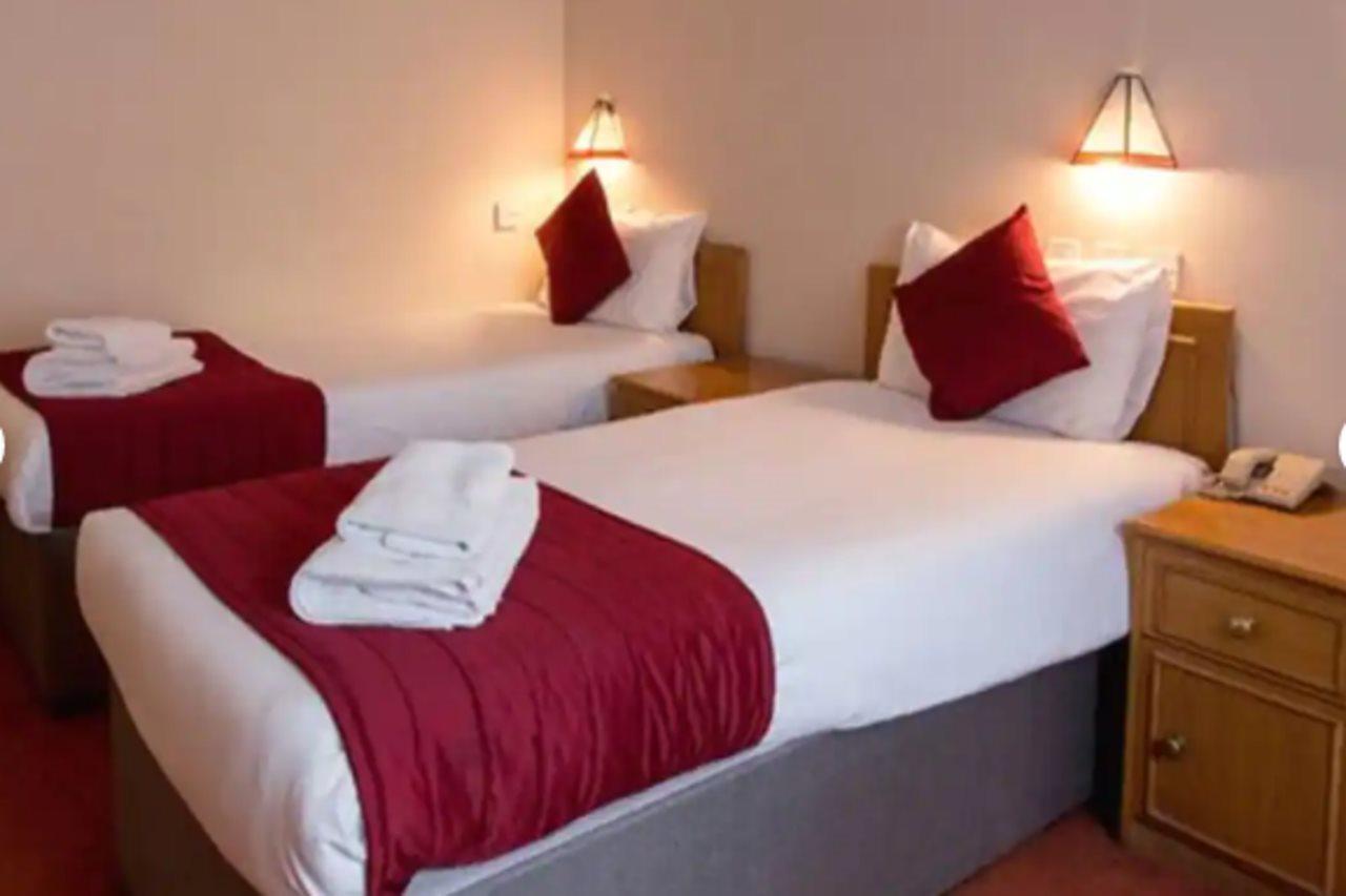 Best Western Andover Extérieur photo