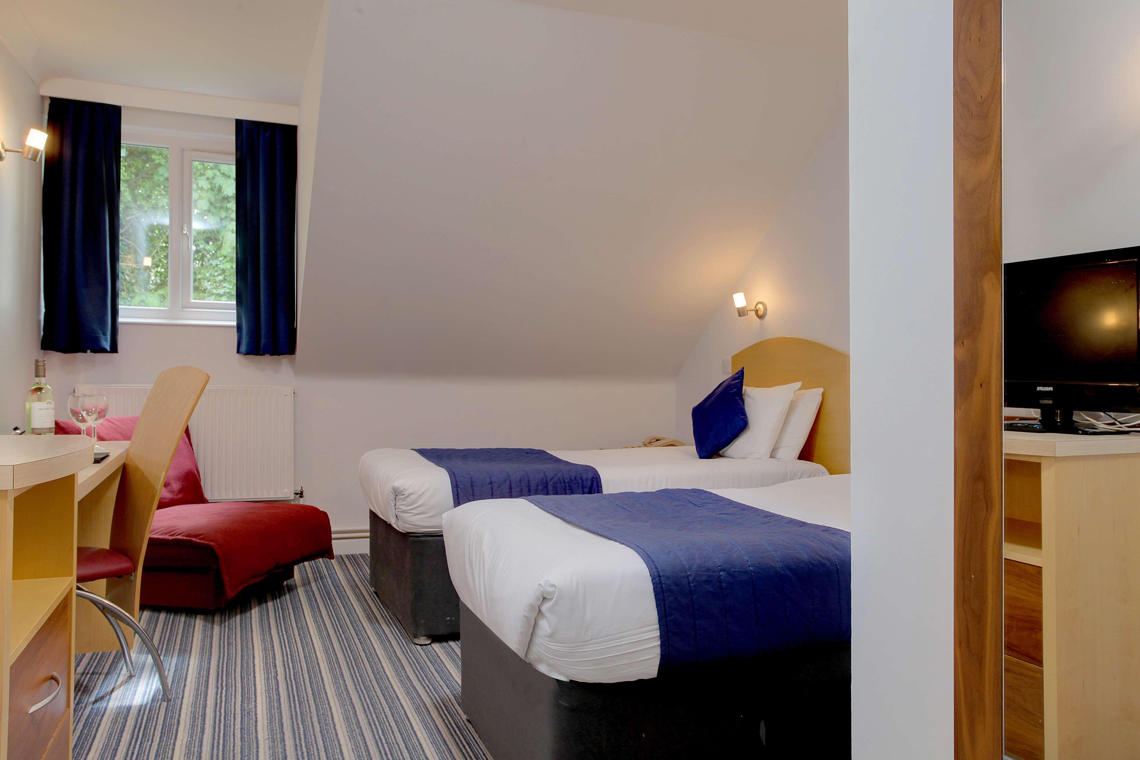 Best Western Andover Chambre photo