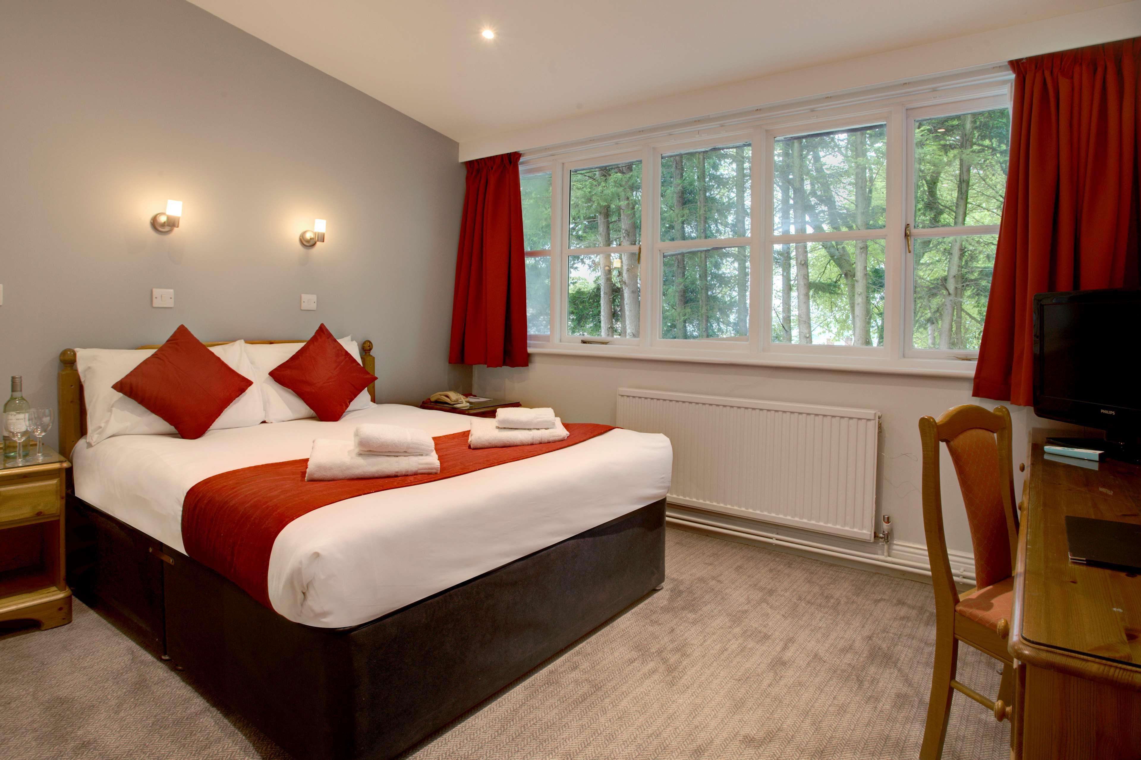 Best Western Andover Chambre photo