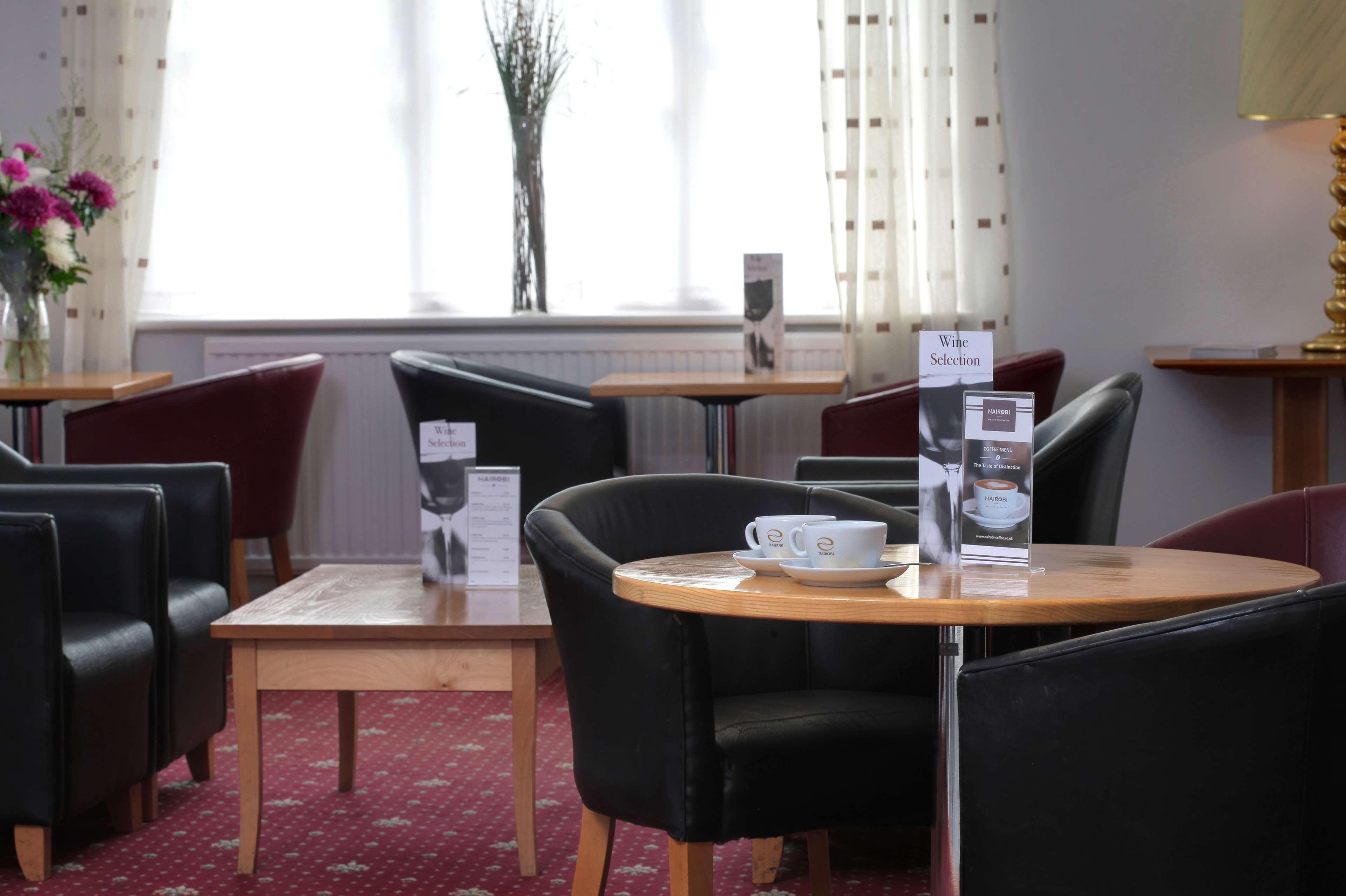 Best Western Andover Restaurant photo
