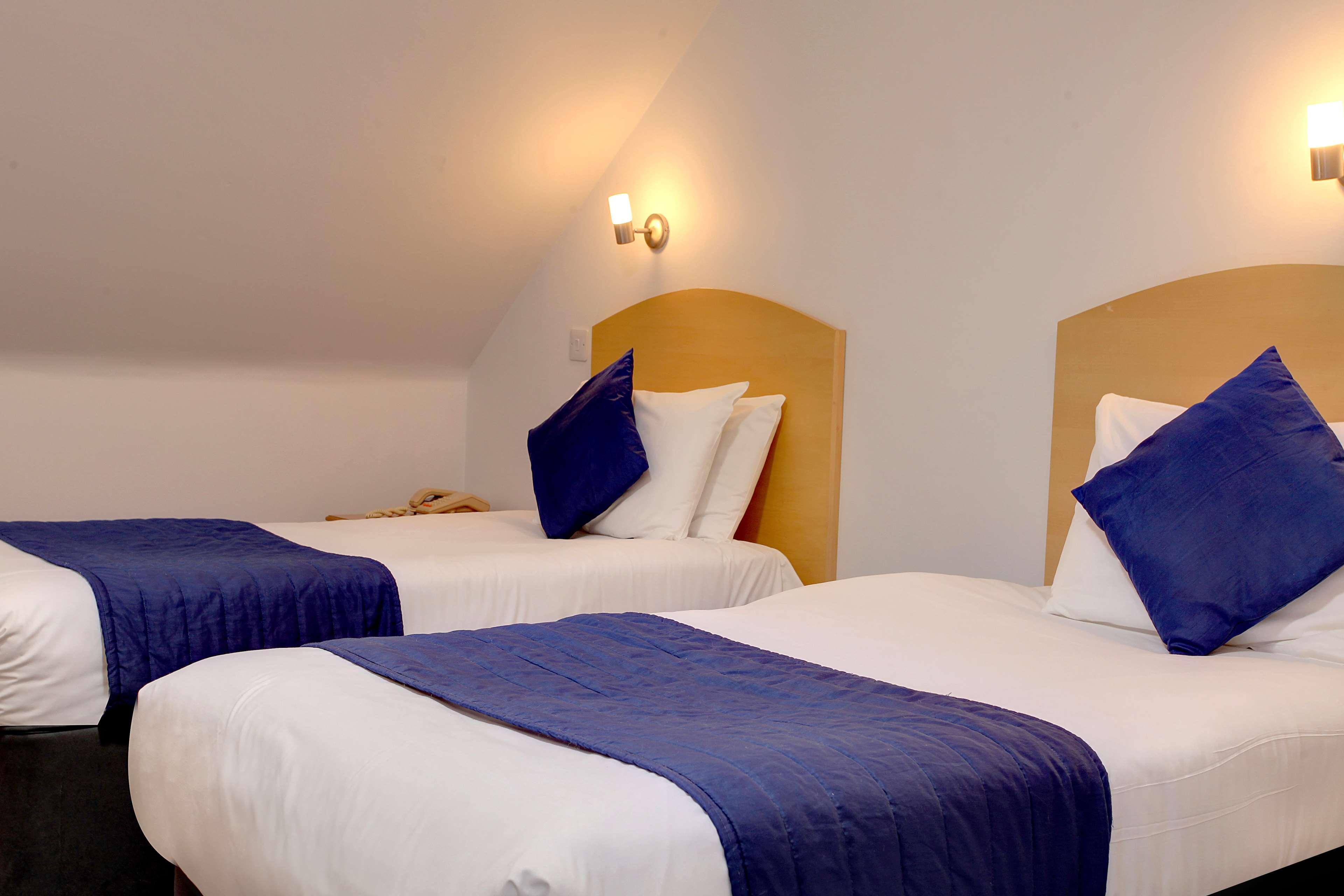 Best Western Andover Chambre photo