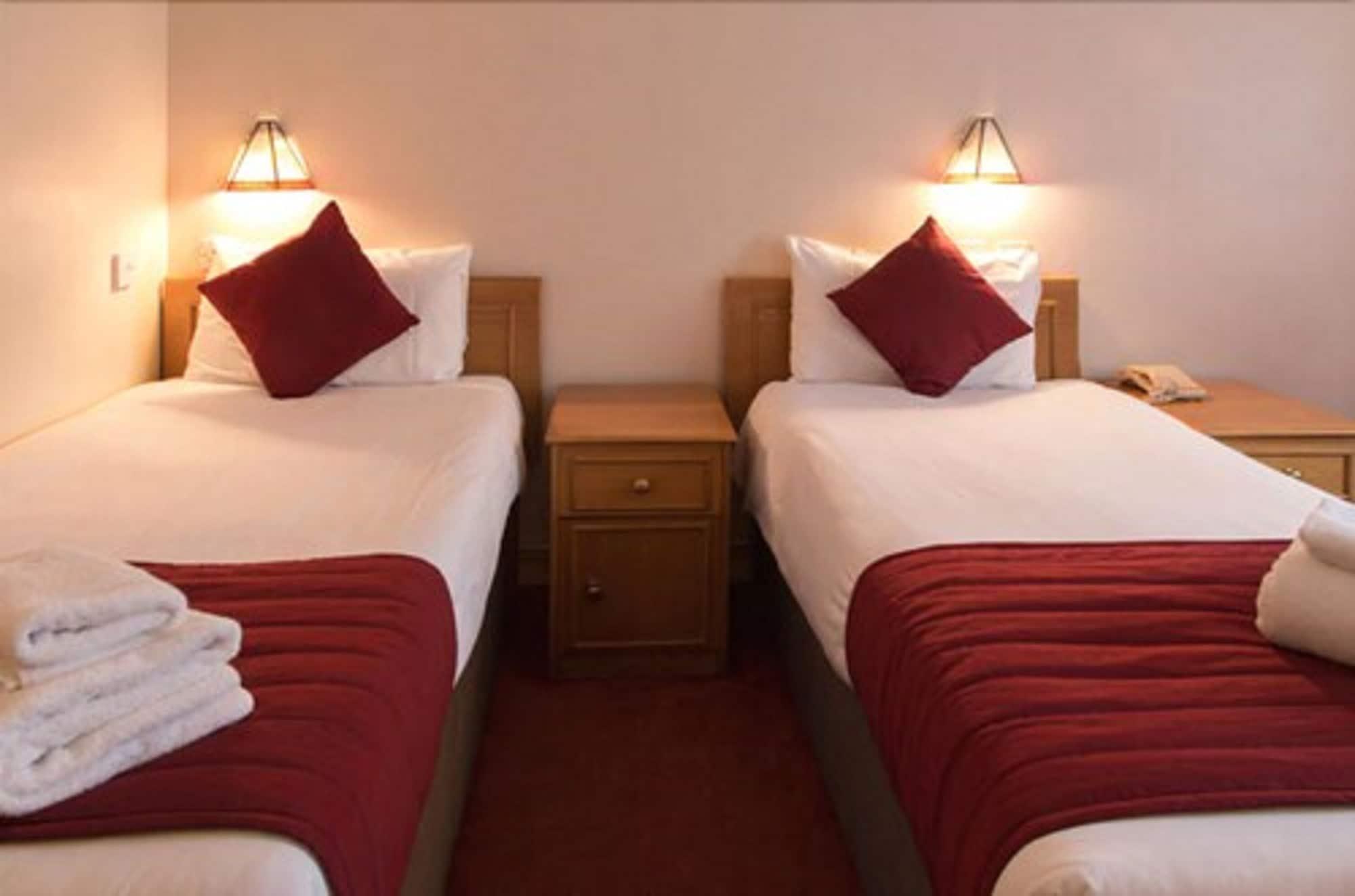 Best Western Andover Extérieur photo
