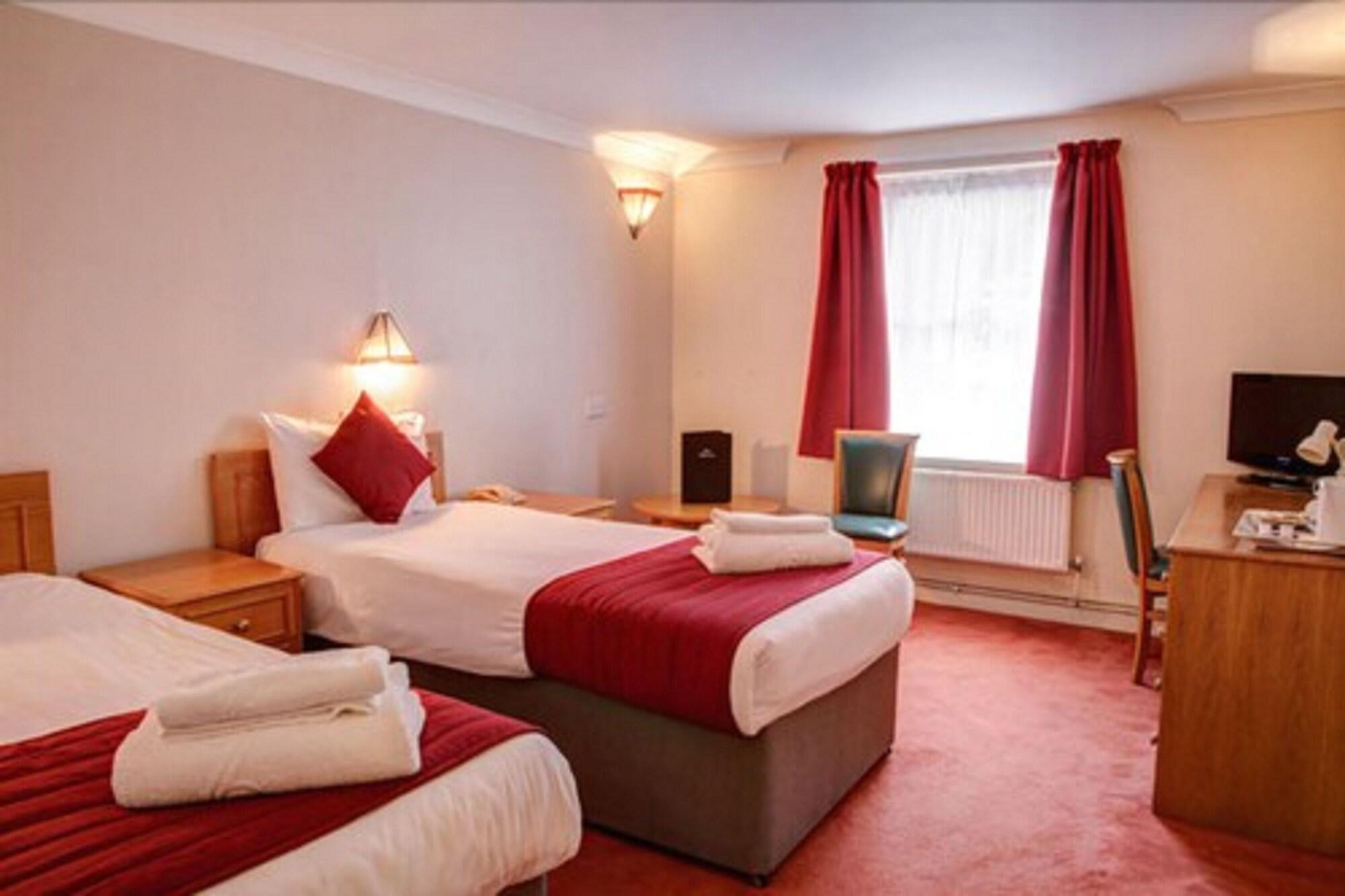 Best Western Andover Extérieur photo