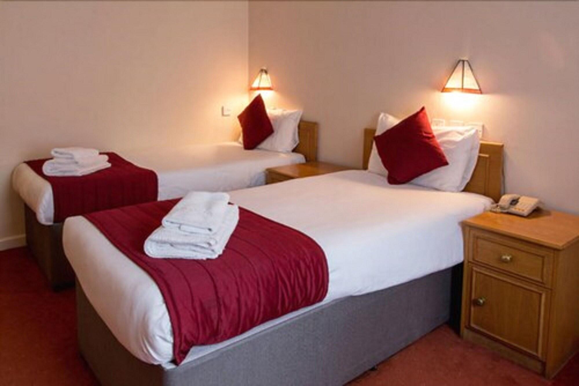 Best Western Andover Extérieur photo
