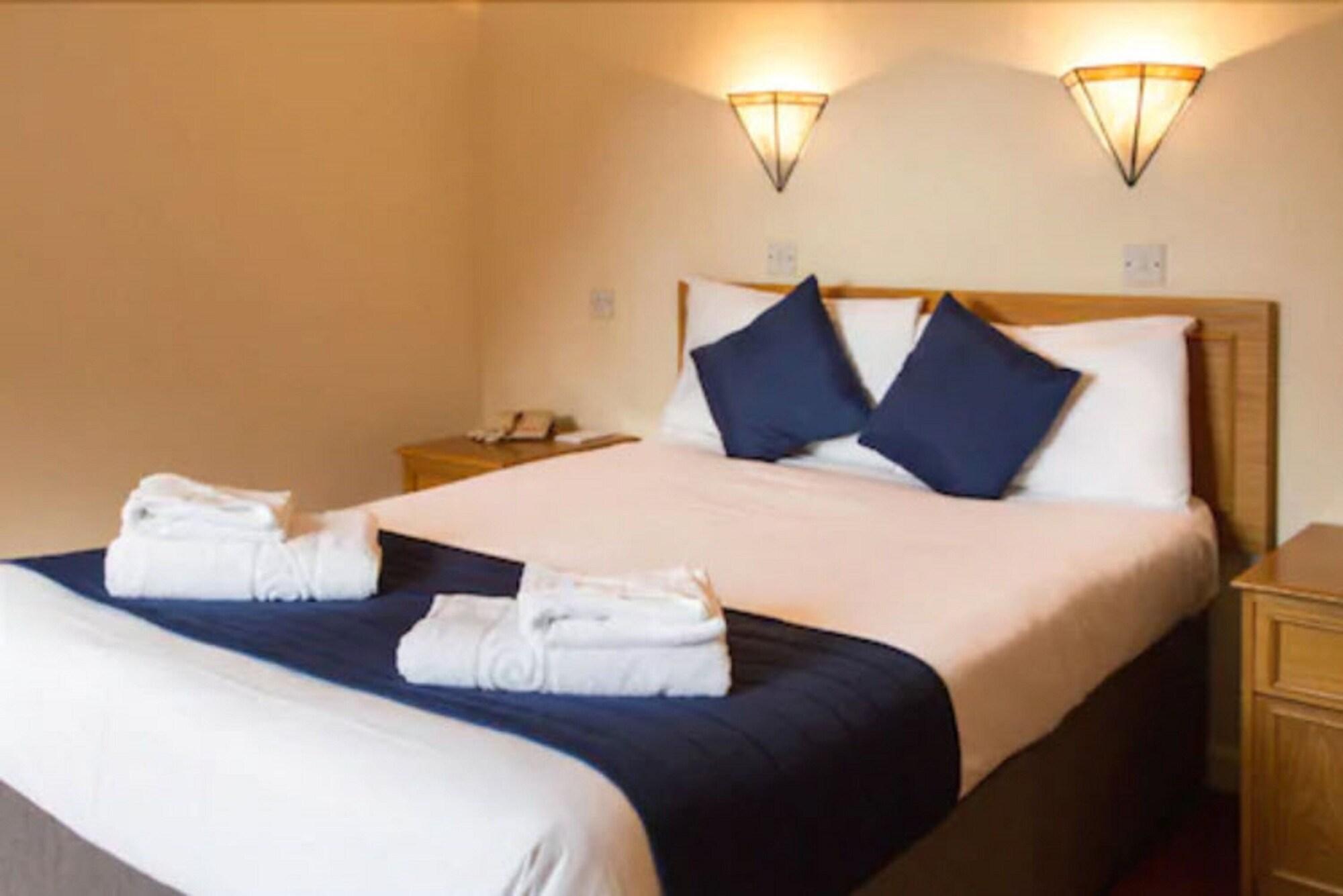 Best Western Andover Extérieur photo